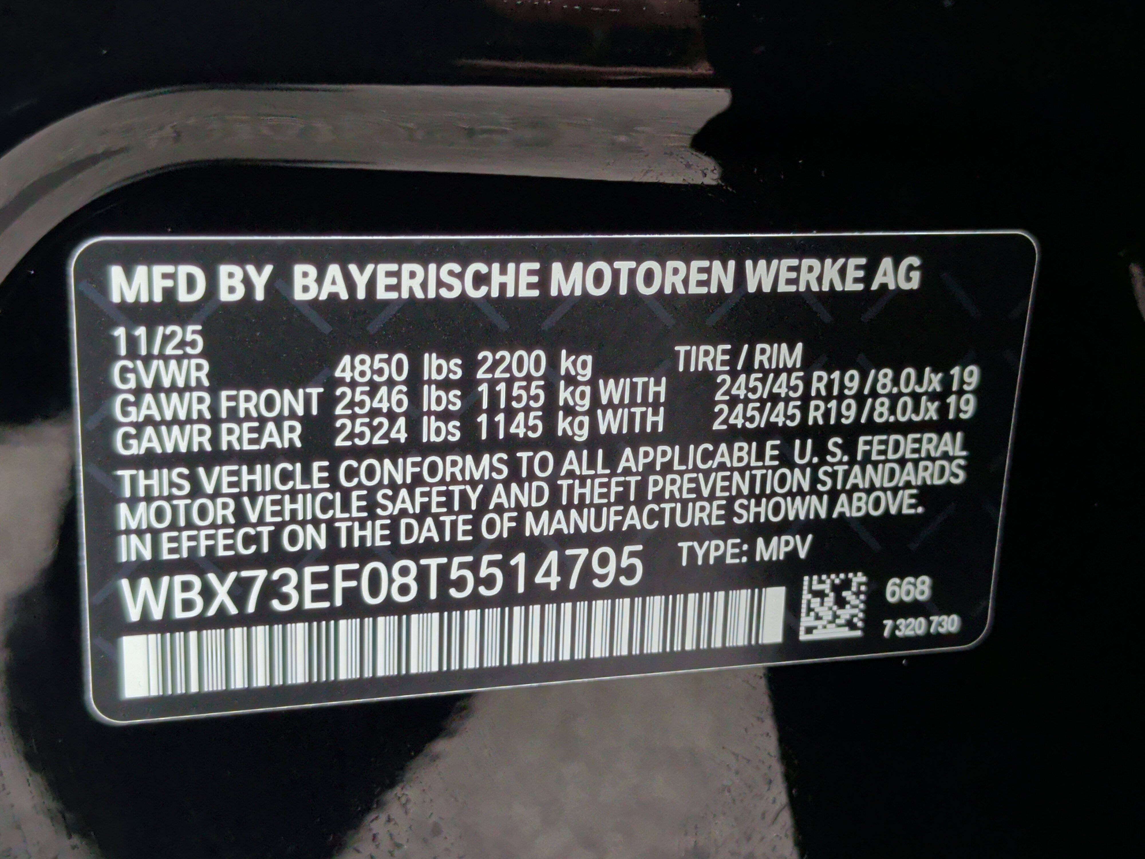 New 2026 BMW X1 xDrive28i w/ Convenience Package image 41