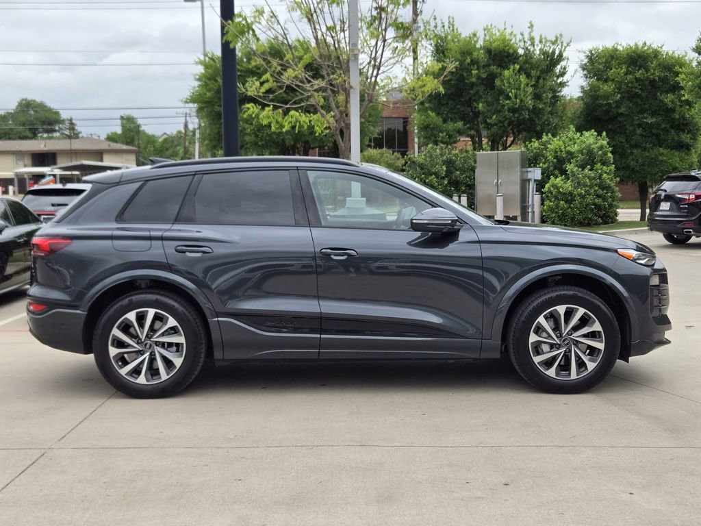 New 2027 Audi Q6 e-tron Premium AWD/4WD image 7