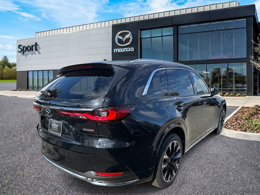 New 2026 MAZDA CX-90 3.3 Turbo S w/ Premium Plus image 3