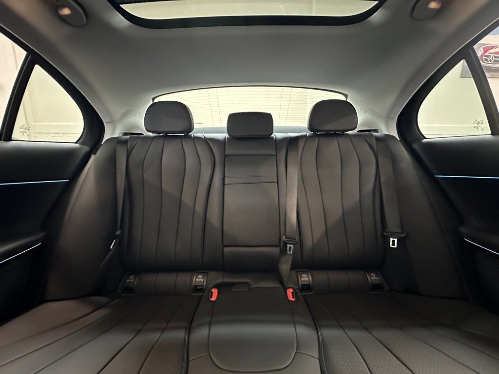 New 2026 Mercedes-Benz E 350 4MATIC Sedan image 14
