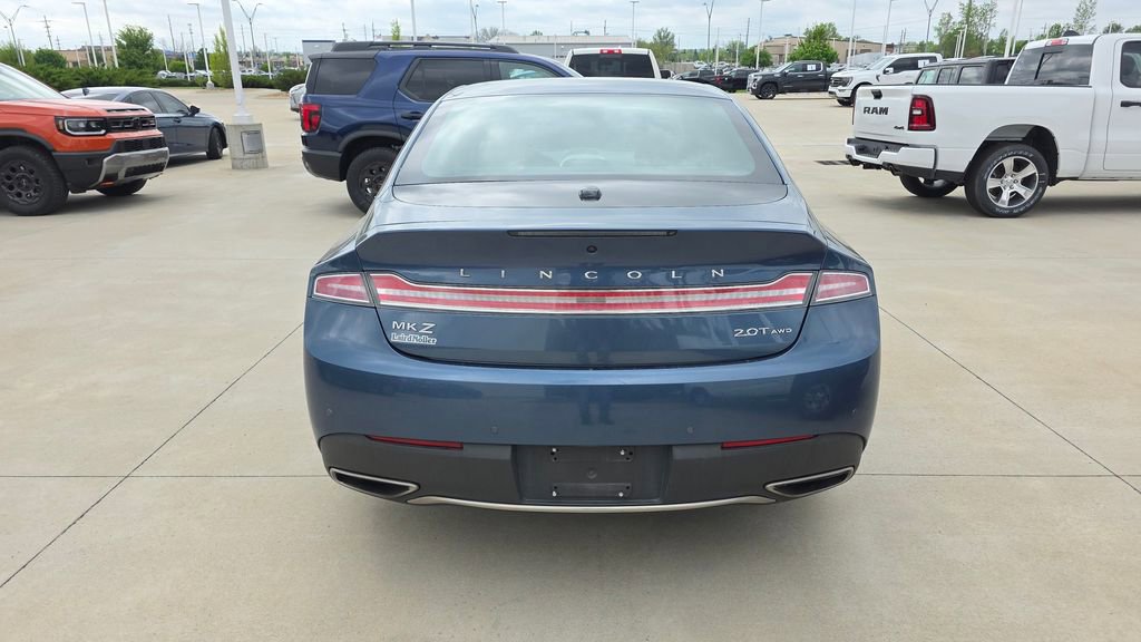 Used 2019 Lincoln MKZ Reserve w/ Reserve Plus Package image 4