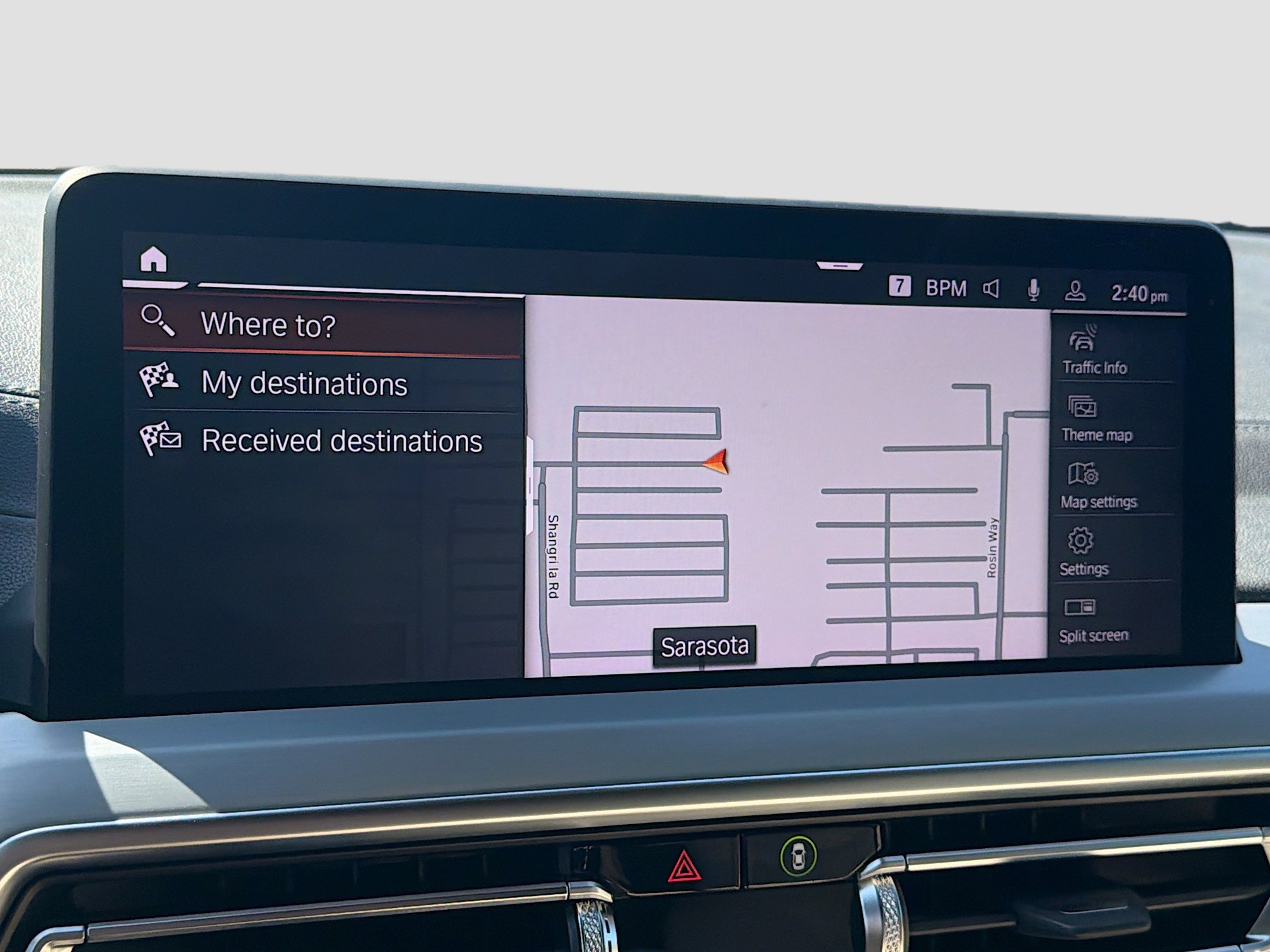 Used 2023 BMW X3 M40i w/ Premium Package image 33