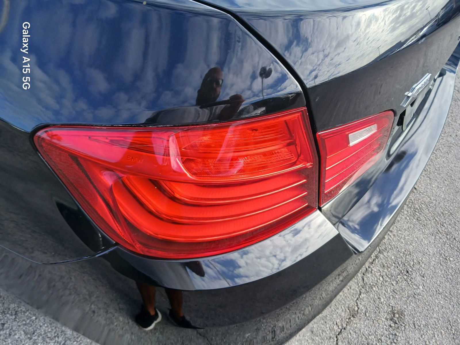 Used 2015 BMW 535i xDrive Sedan AWD/4WD image 14