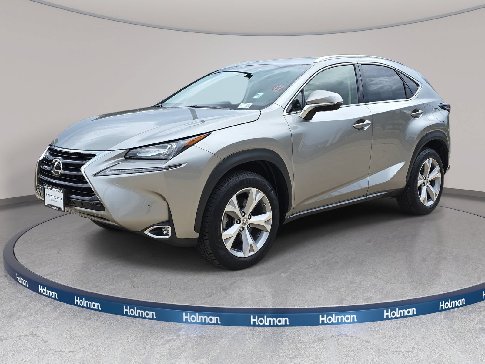 Used 2017 Lexus NX 200t AWD w/ Premium Package video 1