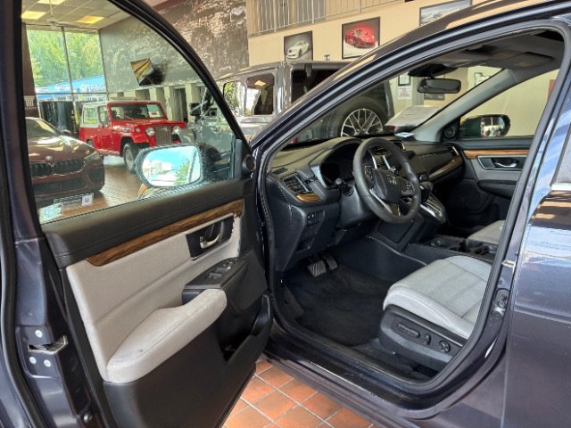 Used 2018 Honda CR-V EX image 16