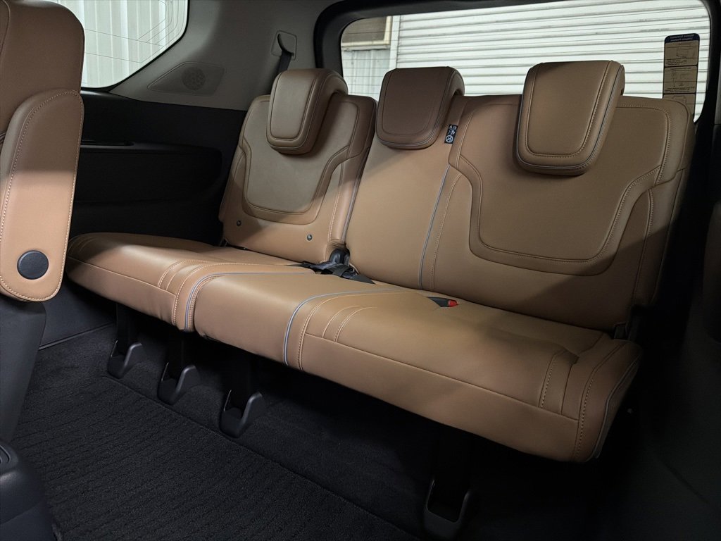 Certified 2026 INFINITI QX80 Luxe w/ Cargo Package image 31