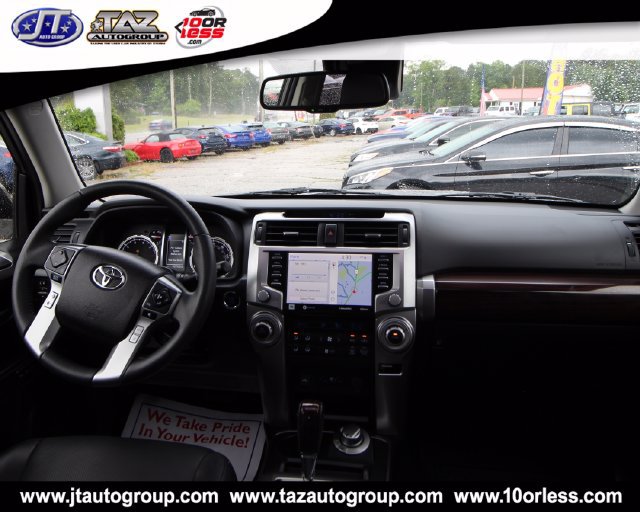 Used 2021 Toyota 4Runner Limited AWD/4WD image 20