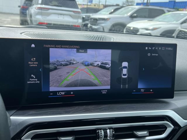 Used 2023 BMW 330i xDrive Sedan w/ Driving Assistance Package AWD/4WD image 29