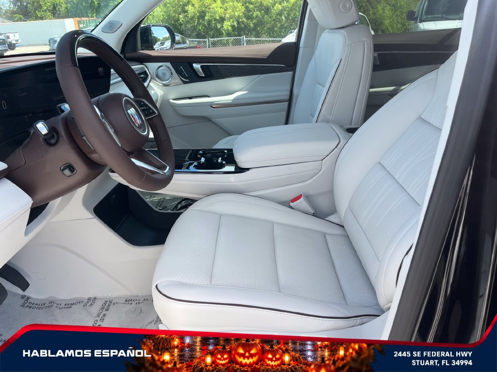 New 2026 Buick Enclave Avenir w/ Super Cruise Package AWD/4WD image 9