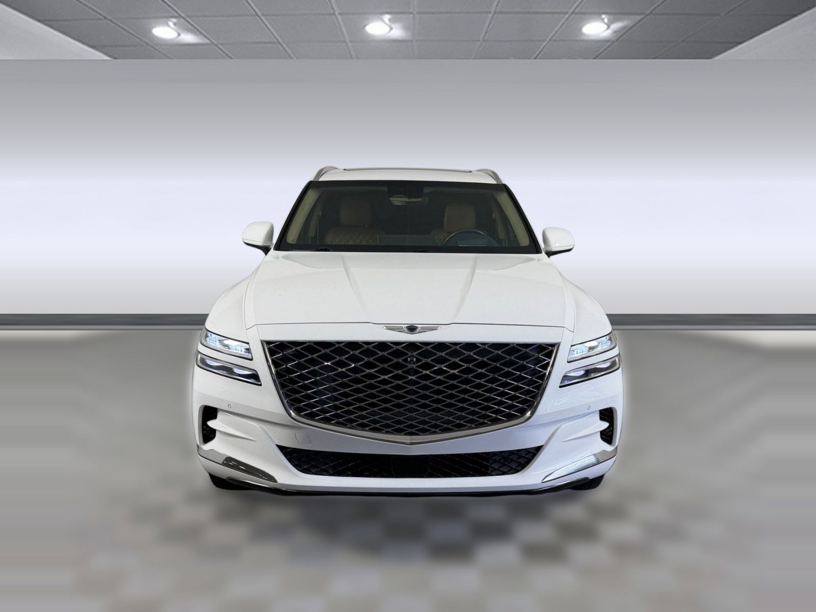 Used 2021 Genesis GV80 3.5T w/ Prestige Package 07 AWD/4WD image 5