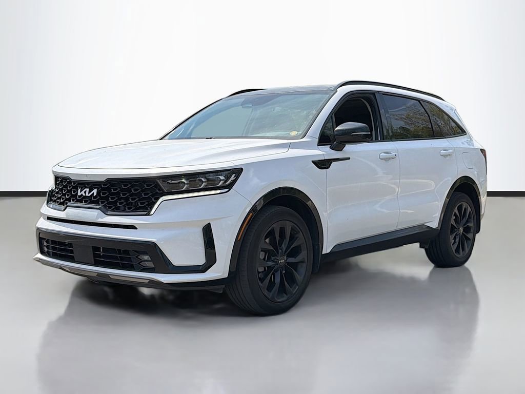 Used 2023 Kia Sorento SX video 2