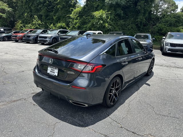 Used 2024 Honda Civic Sport Touring image 6