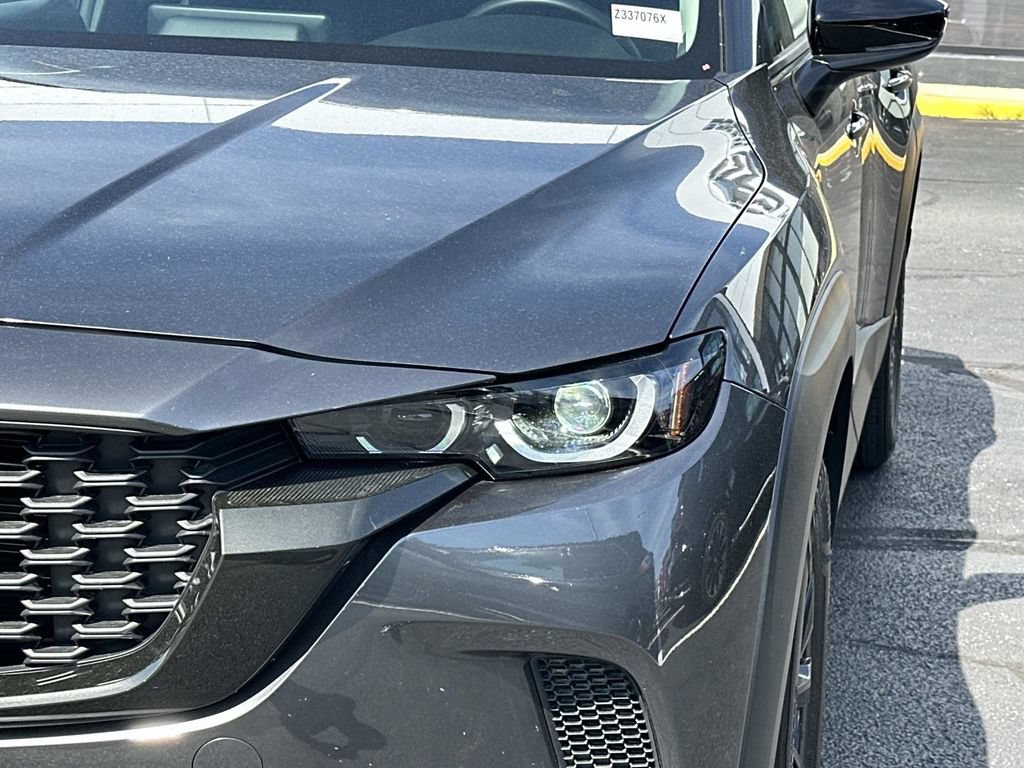 Certified 2025 MAZDA CX-50 AWD 2.5 S w/ Weather Package image 9