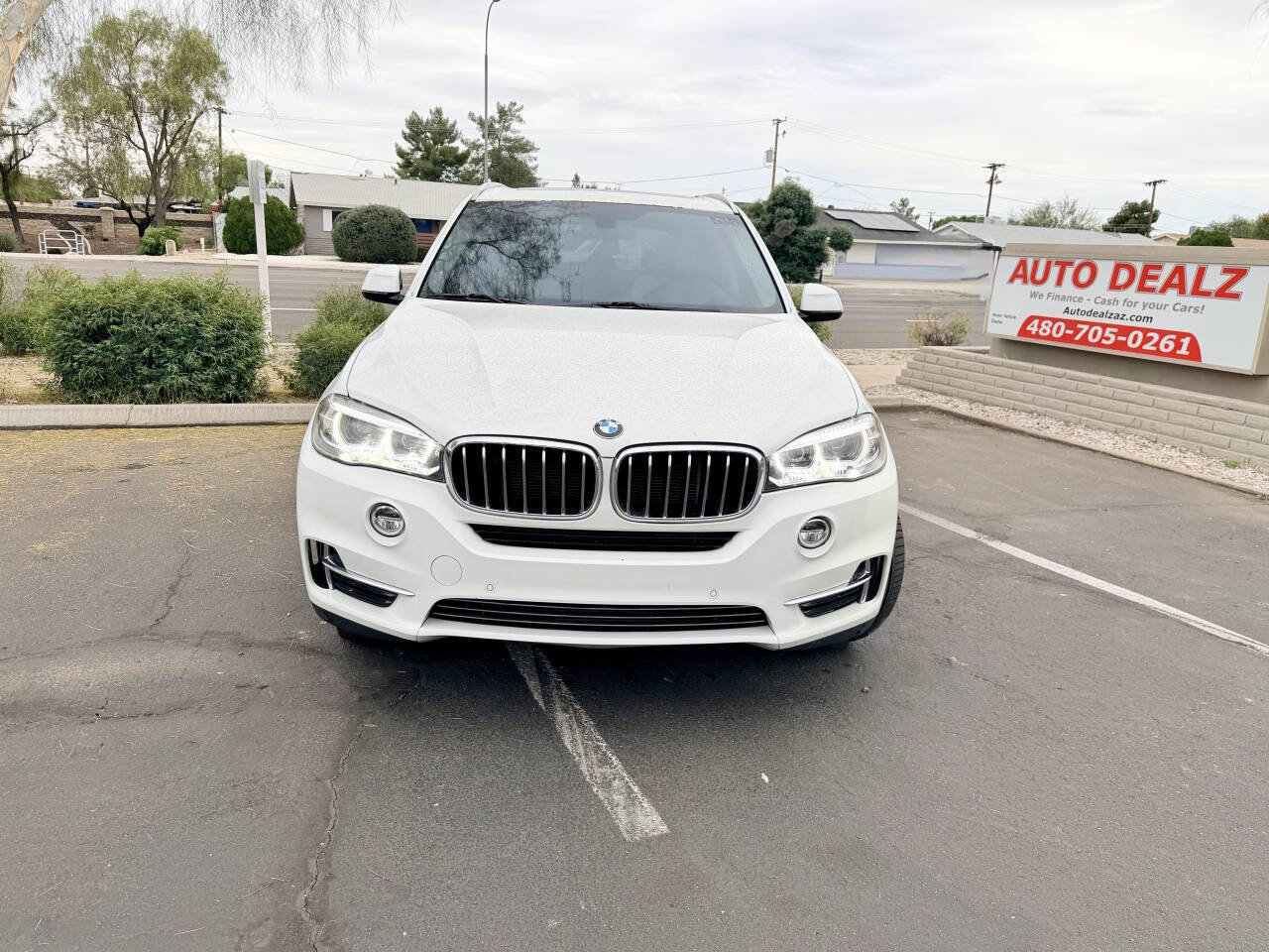 Used 2016 BMW X5 xDrive35i AWD/4WD image 2
