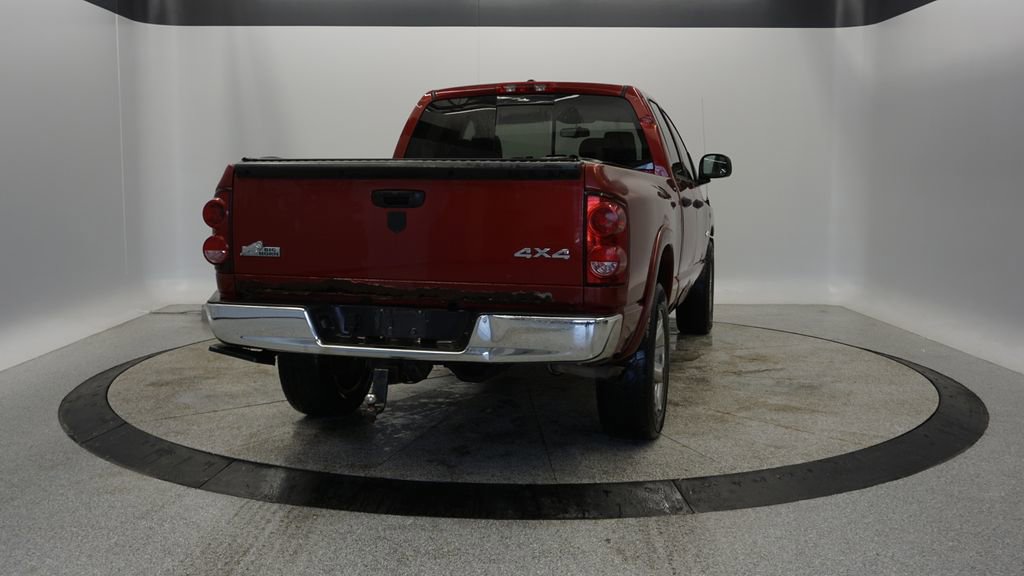 Used 2008 Dodge Ram 1500 Truck SLT w/ Popular Equipment Group image 9