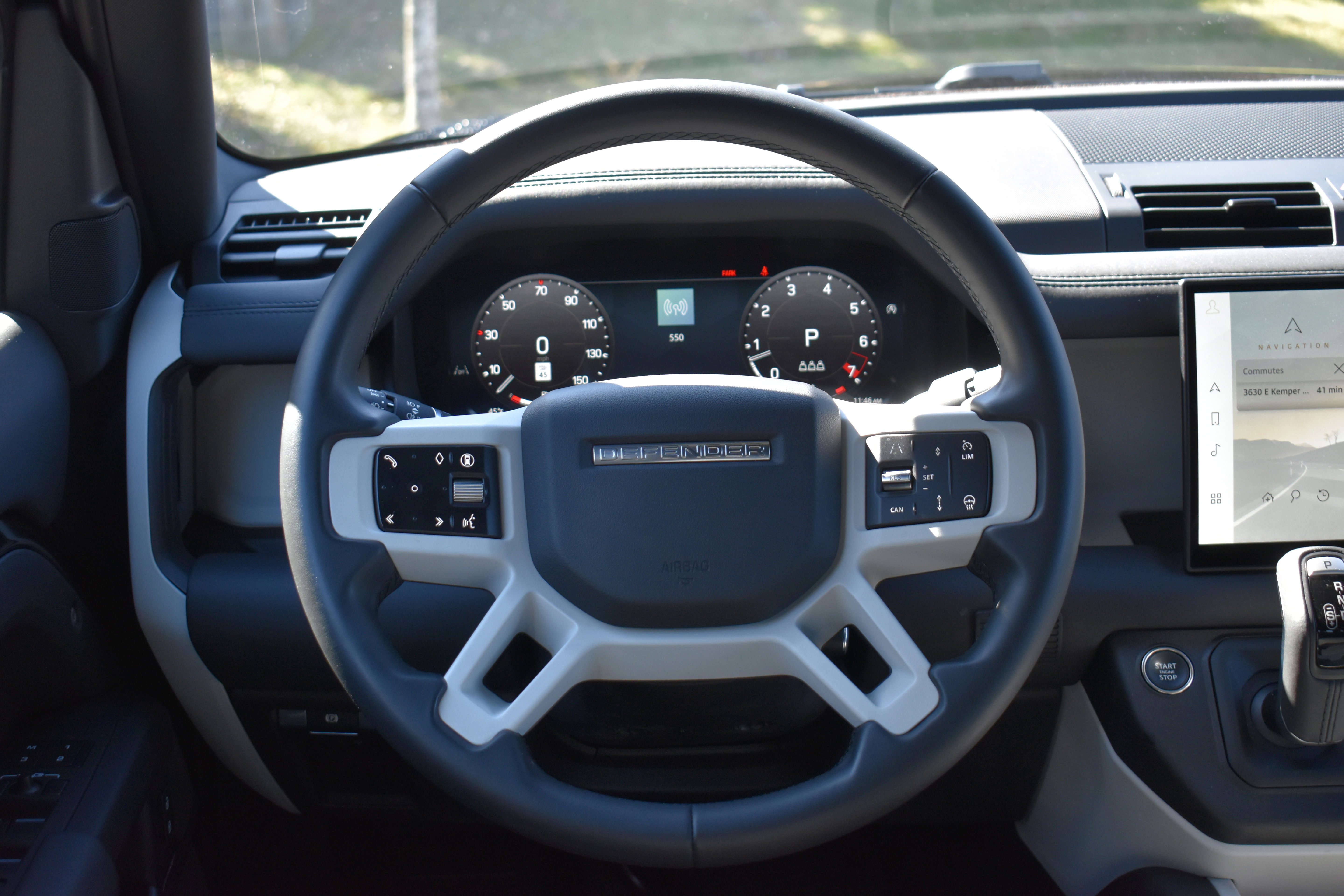 Used 2025 Land Rover Defender 110 S AWD/4WD image 10