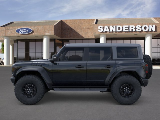 New 2025 Ford Bronco Raptor w/ Interior Carbon Fiber Pack AWD/4WD image 3