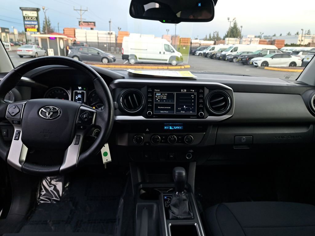 Used 2022 Toyota Tacoma TRD Sport image 21