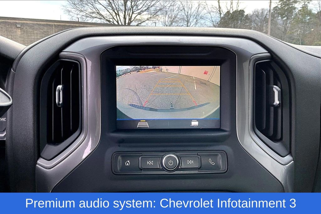 Used 2022 Chevrolet Silverado 2500 Custom w/ Gooseneck/5TH Wheel Package image 12