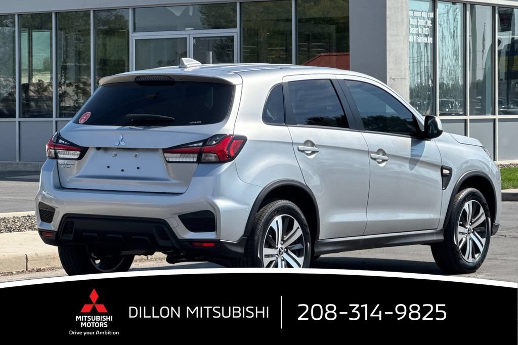 New 2027 Mitsubishi Outlander Sport ES AWD/4WD image 4