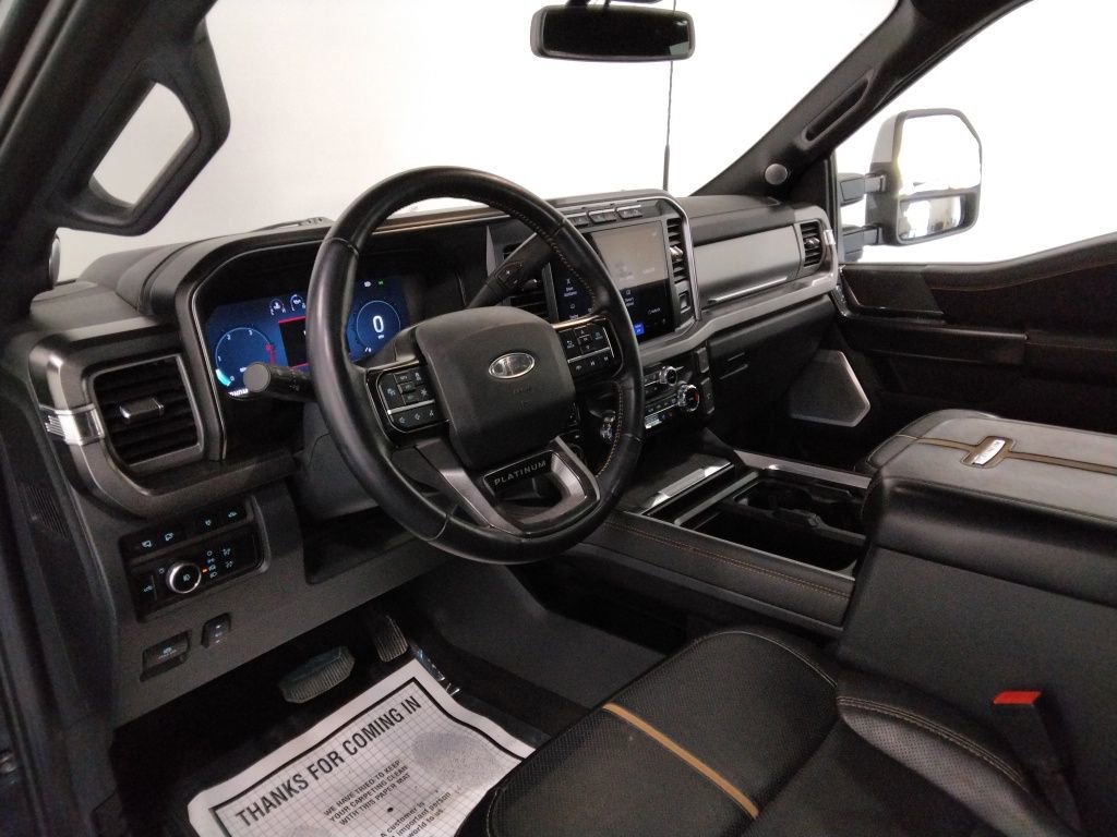 Used 2024 Ford F250 Platinum image 39