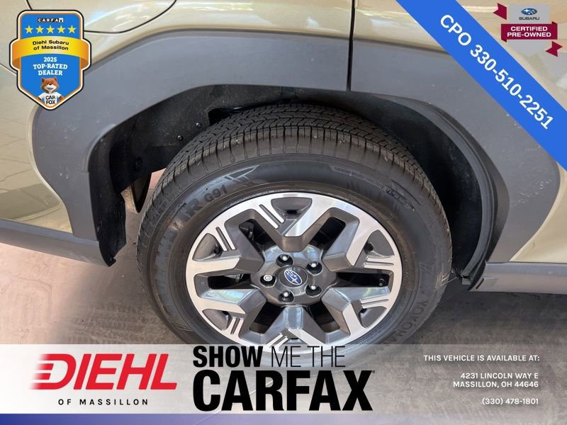 Used 2026 Subaru Forester Premium AWD/4WD image 13