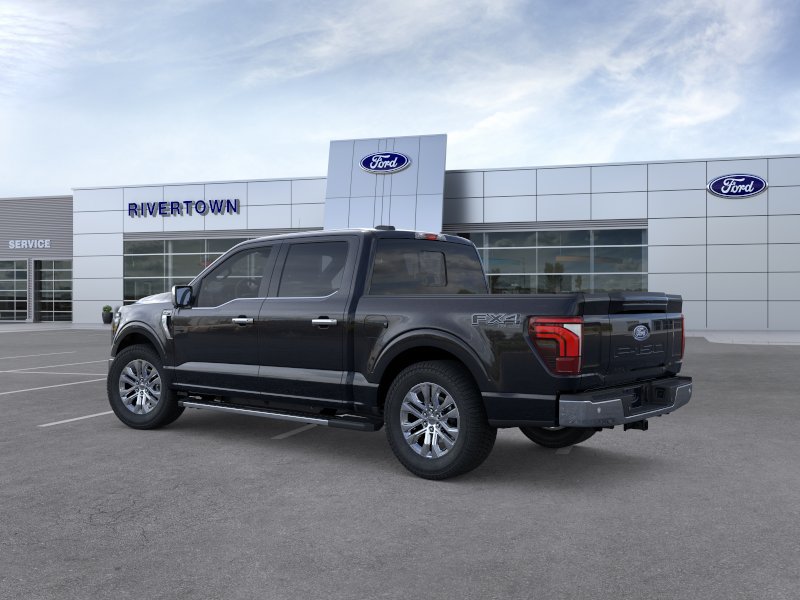 New 2026 Ford F150 Lariat w/ Equipment Group 502A High AWD/4WD image 30