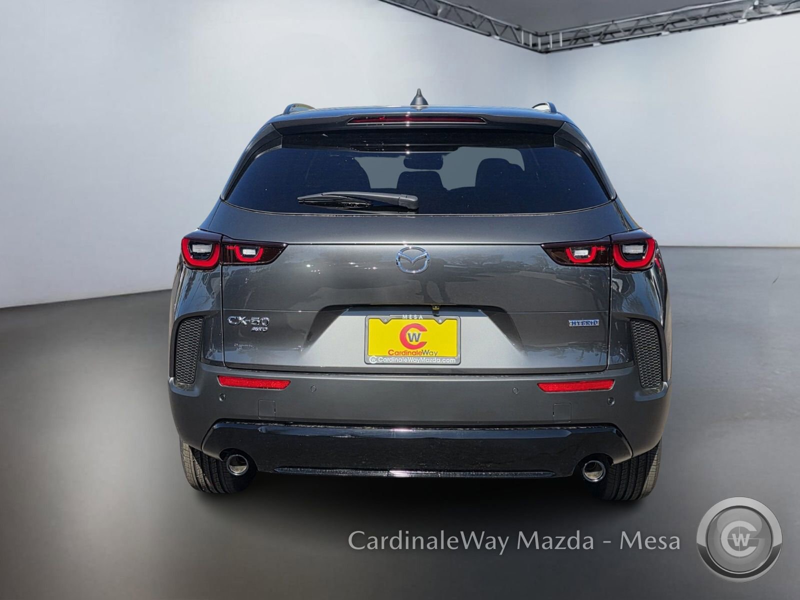 New 2026 MAZDA CX-50 AWD 2.5 Hybrid w/ Cargo Package image 6