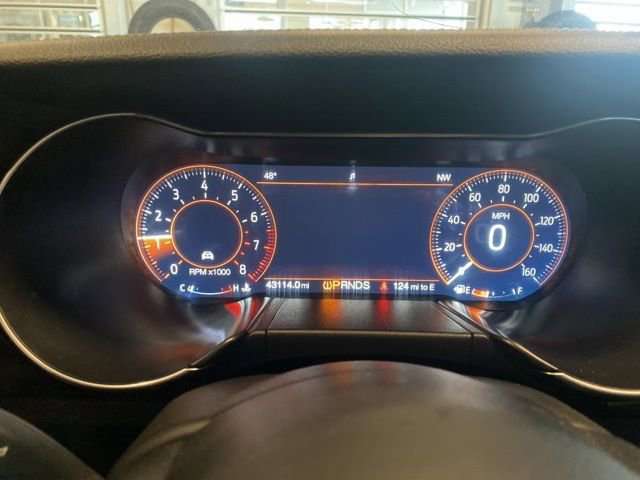 Used 2021 Ford Mustang Premium w/ Equipment Group 201A image 17