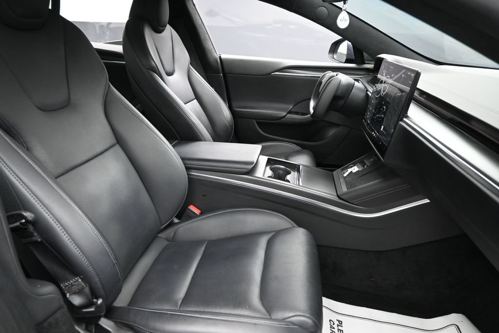 Used 2022 Tesla Model S Plaid AWD/4WD image 31
