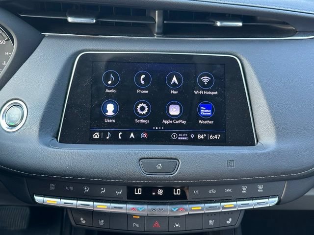 Used 2021 Cadillac XT4 Premium Luxury AWD/4WD image 28
