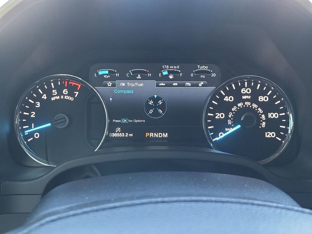 Used 2018 Ford F150 Lariat w/ Equipment Group 502A Luxury image 17