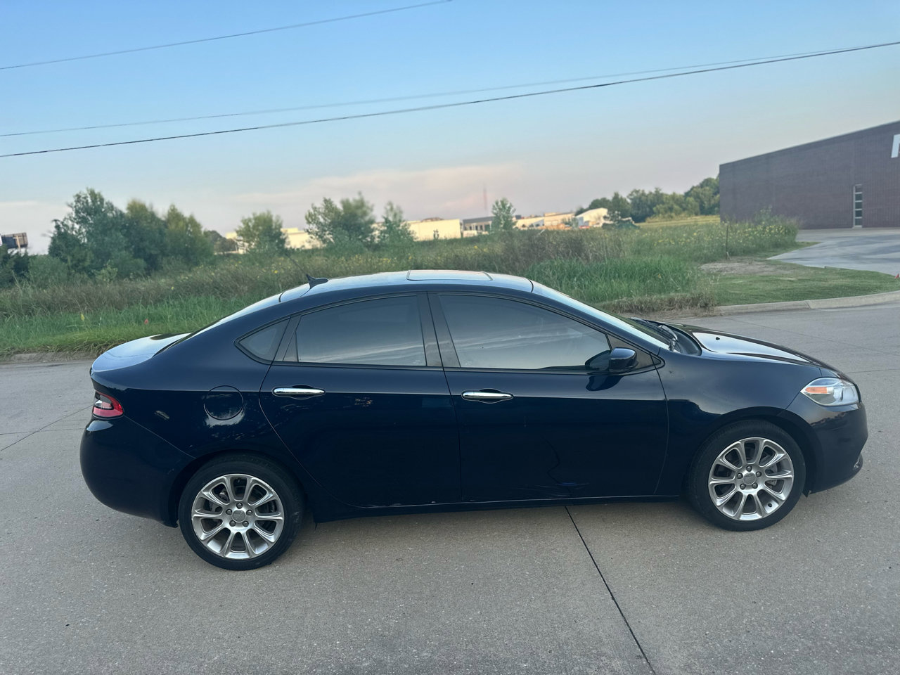 Used 2013 Dodge Dart Limited w/ Limited Special Edition Group image 4