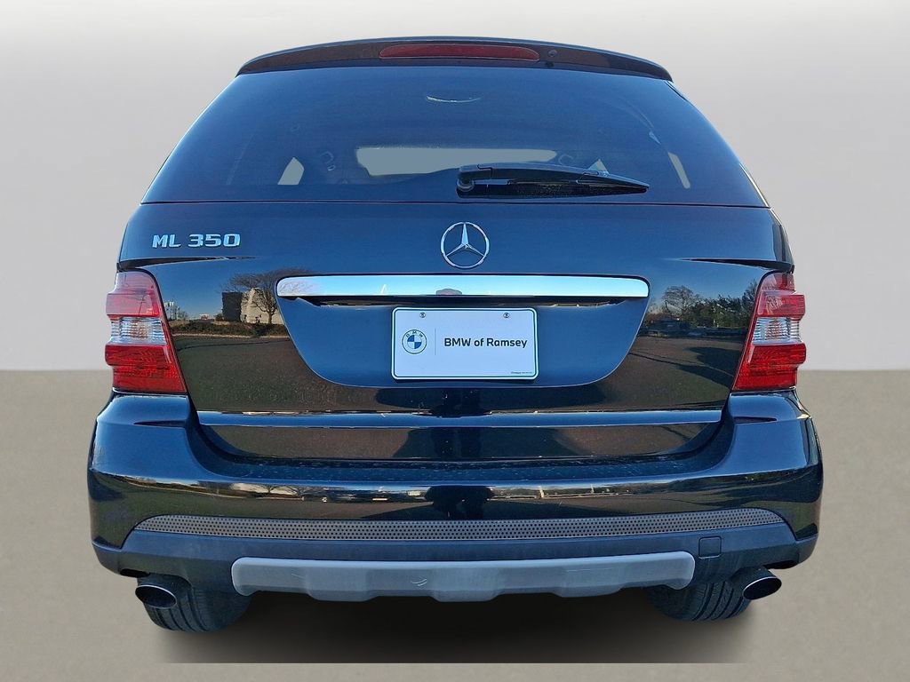 Used 2006 Mercedes-Benz ML 350 4MATIC image 4