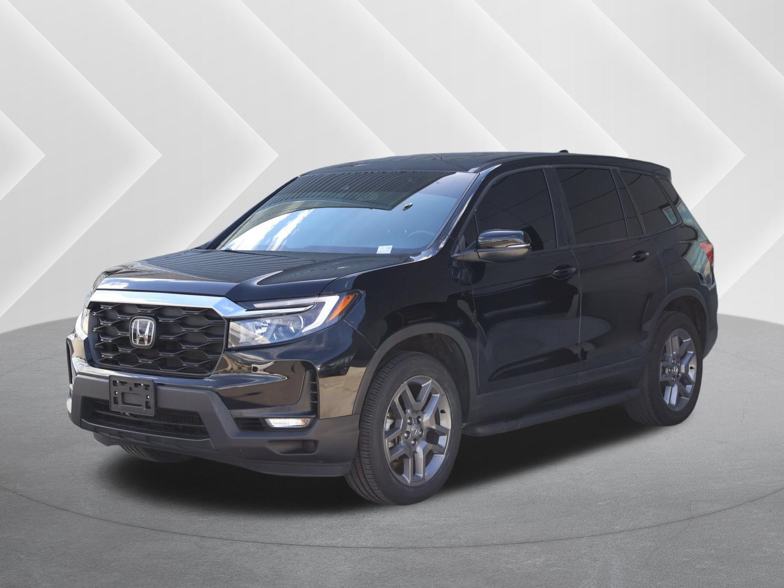 Used 2023 Honda Passport EX-L