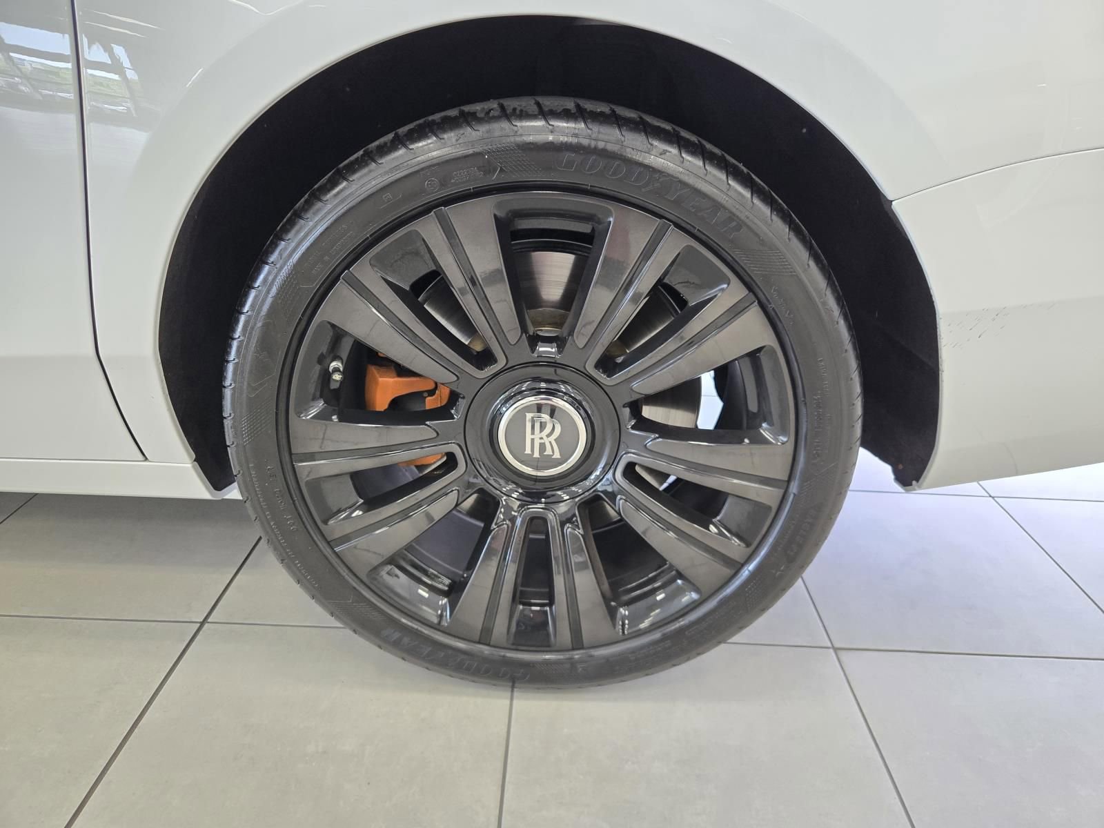 Used 2024 Rolls-Royce Ghost AWD/4WD image 33