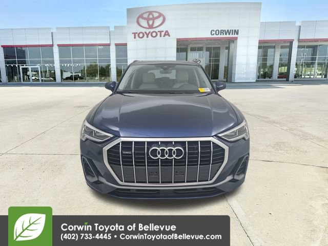 Used 2025 Audi Q3 2.0T Premium AWD/4WD image 3