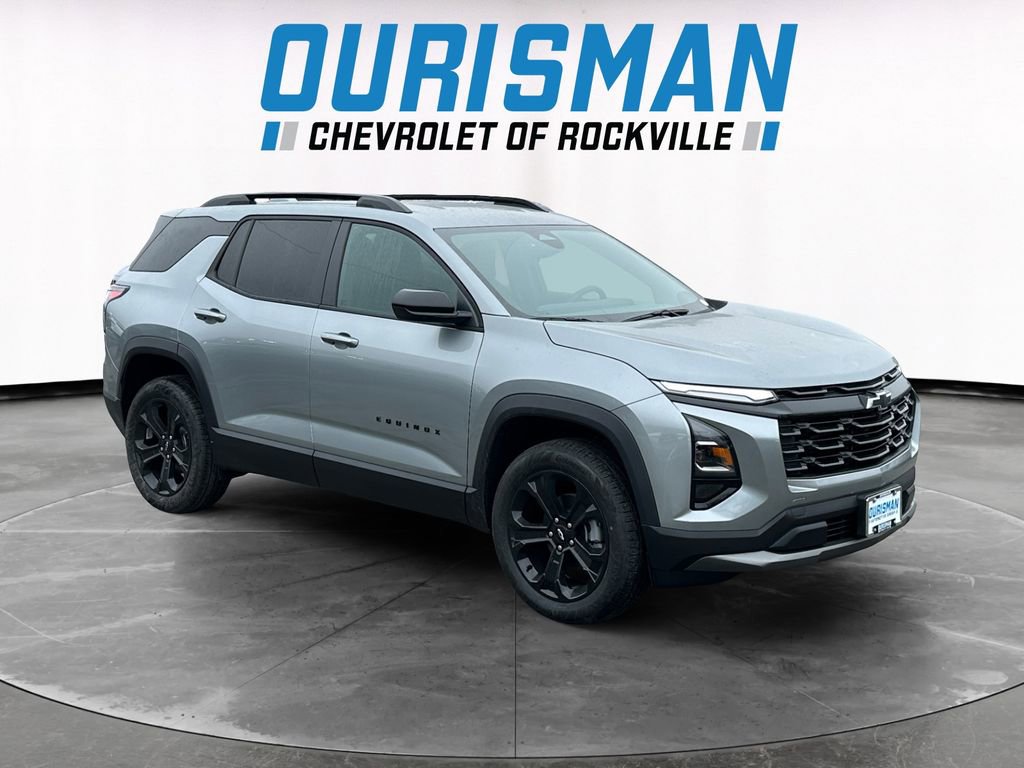 New 2026 Chevrolet Equinox LT w/ Convenience Package II image 1