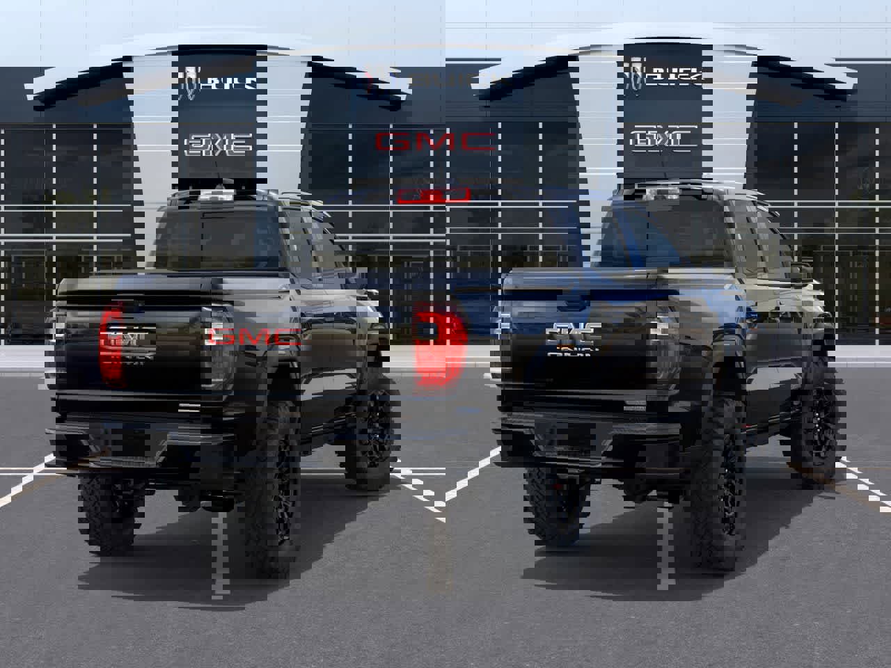 New 2026 GMC Canyon Elevation w/ Convenience Package image 4