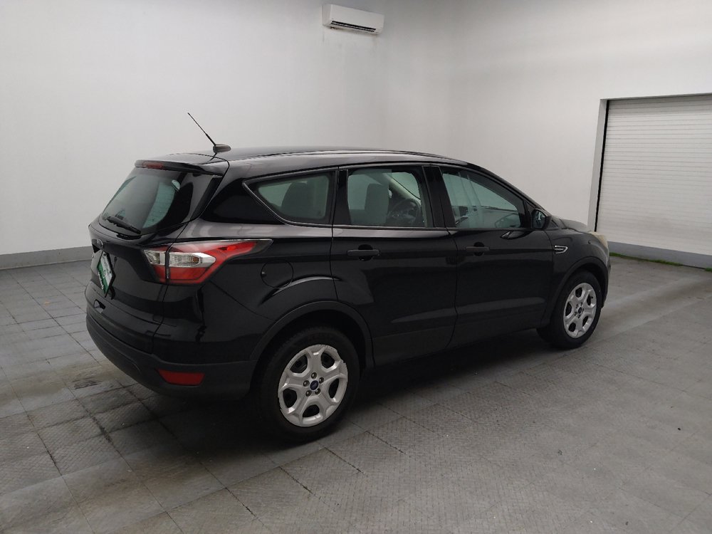 Used 2018 Ford Escape S FWD image 10