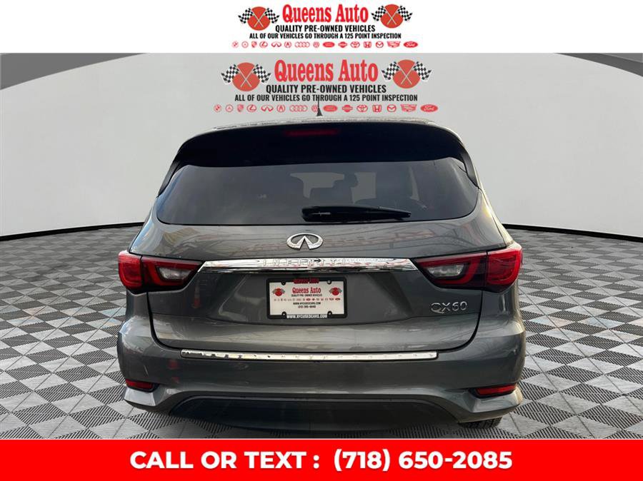 Used 2018 INFINITI QX60 Luxe w/ Premium Plus Package AWD/4WD image 5