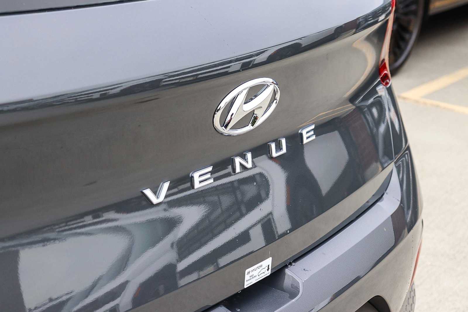 New 2026 Hyundai Venue SEL FWD image 12