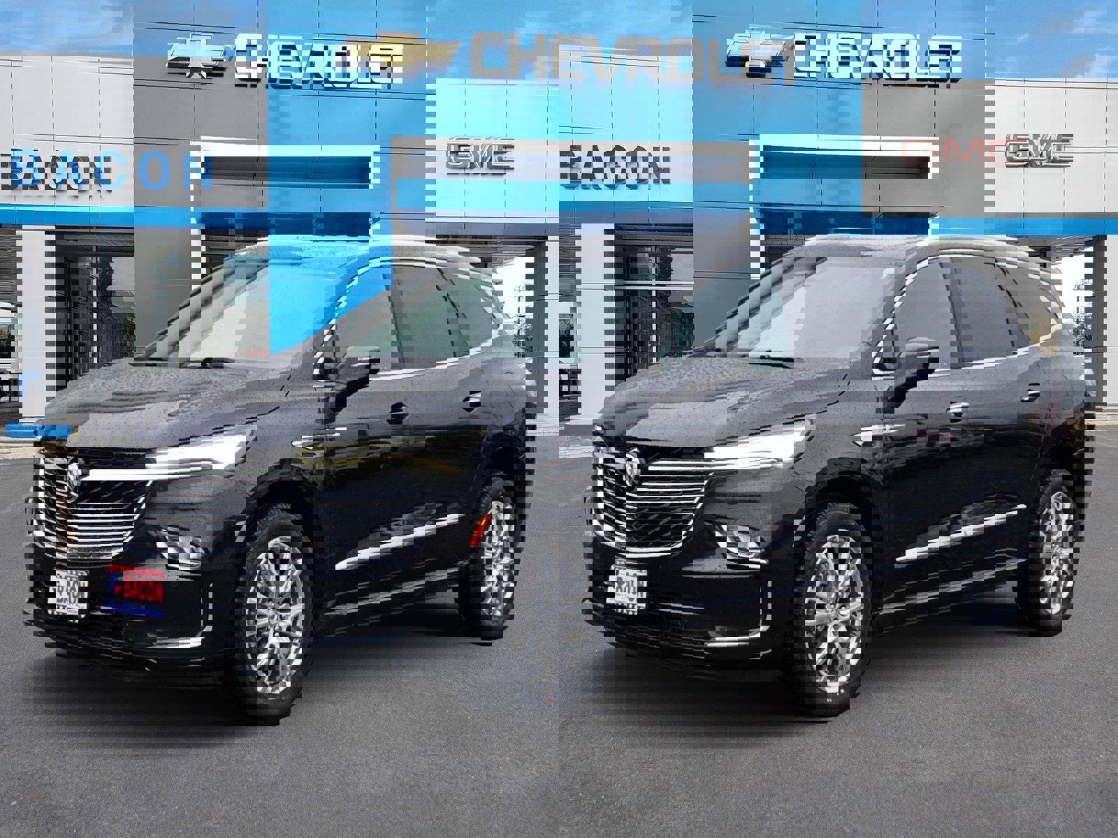 Used 2023 Buick Enclave Premium w/ Experience Buick Package image 1