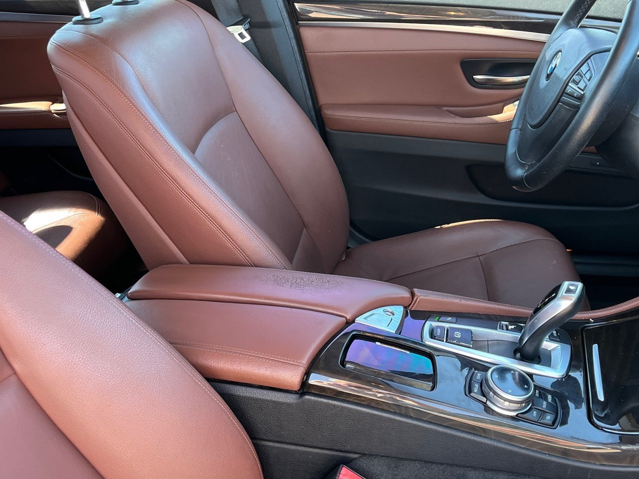 Used 2014 BMW 528i Sedan RWD image 10
