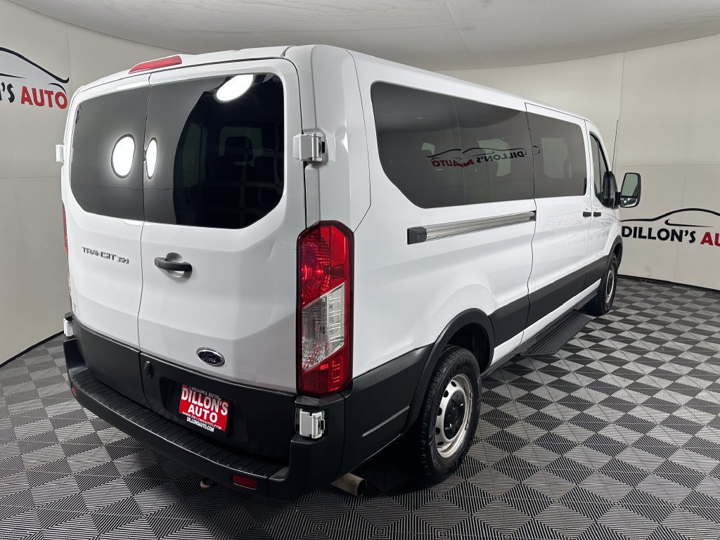 Used 2021 Ford Transit 350 XL RWD image 7