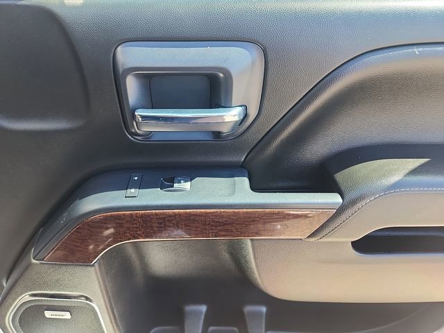 Used 2018 GMC Sierra 1500 SLT w/ SLT Premium Package AWD/4WD image 33