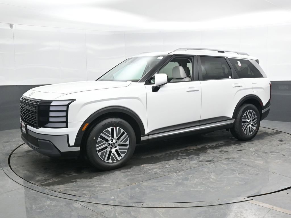 New 2026 Hyundai Palisade SEL Premium image 7