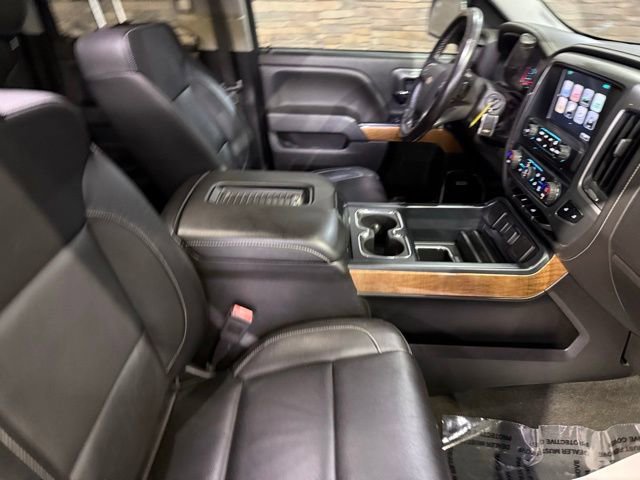 Used 2018 Chevrolet Silverado 1500 LTZ w/ Sport Package image 2