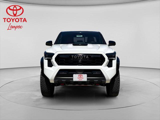Certified 2025 Toyota Tacoma TRD Pro AWD/4WD image 2