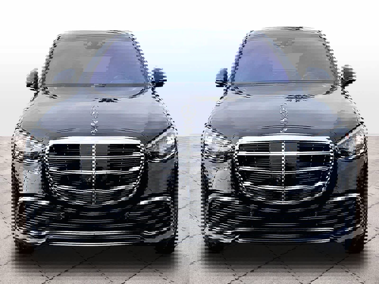 Used 2022 Mercedes-Benz S 580 4MATIC Sedan image 3